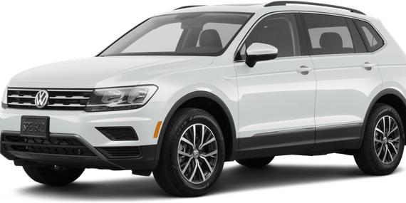 VOLKSWAGEN TIGUAN 4MOTION 2021 3VV2B7AX5MM077989 image